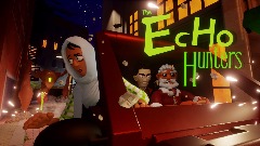 The Echo Hunters