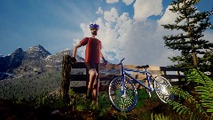 A screenshot taken in Dreams. 7 of 7.