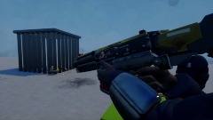 Fps gameplay test