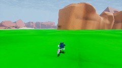 Sonic powered beta