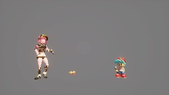 A screenshot taken in Dreams. 14 of 18.