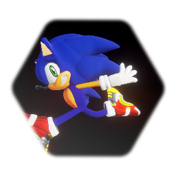 CGI Adventure 2 Sonic