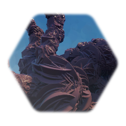 Eldritch Statue #001