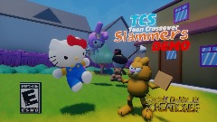 Toon Crossover Slammers Demo