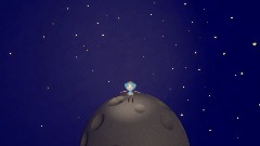A screenshot taken in Dreams. 3 of 5.