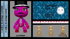 A screenshot taken in Dreams. 3 of 7.