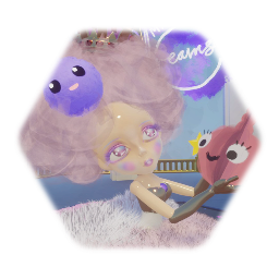 Queen Of Dreams Doll