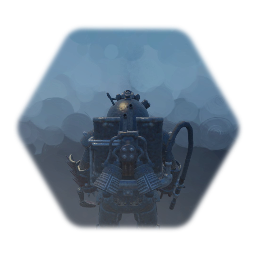 Metrocop Mech
