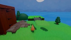 A screenshot taken in Dreams. 4 of 14.