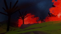 The Burning Forest