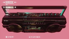 A screenshot taken in Dreams. 7 of 26.