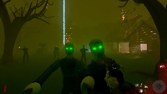 Call of duty Zombies: Aftermath of Town