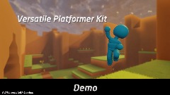Versatile Platformer Kit Demo