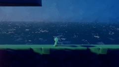 The underwater seas (puppet) ( level 6 p2)