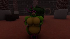 A screenshot taken in Dreams. 25 of 27.