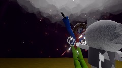 Spooky gives Carson the 7 page muda