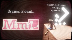 A screenshot taken in Dreams. 1 of 2.