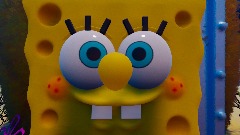 SpongeBob tries to visit Patrick