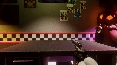 CoD Zombie: Fnaf Undead Rising