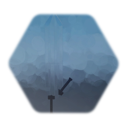 Scissor Sword