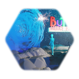 Battle HERO VS villain Character