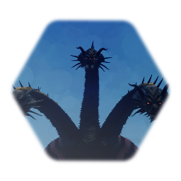 Giros creatures and beasts