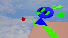 Ay | Survive the falling angry birds