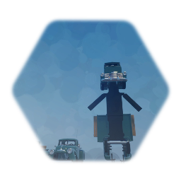 Transformer 1949 Chevrolet 3100 Pickup