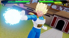 Dragon Ball Z : Blazing Budokai