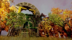 A screenshot taken in Dreams. 7 of 8.