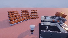 Home cooking with Stefan - Frenh fryes