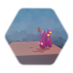 Scorpion Robot Ratchet and Clank 4