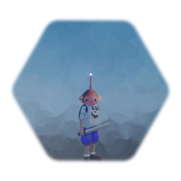 Your personal imp person