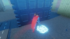 A screenshot taken in Dreams. 1 of 2.