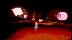 A screenshot taken in Dreams. 21 of 23.