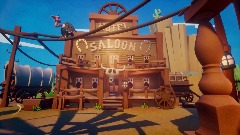 A screenshot taken in Dreams. 8 of 20.