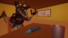 Feed Jerry a Crayon