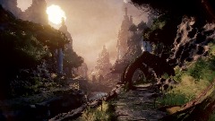 A screenshot taken in Dreams. 12 of 18.