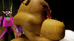 Somethings not right about spamton