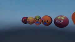 A screenshot taken in Dreams. 1 of 4.