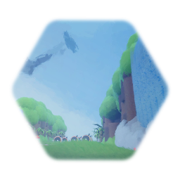 Zealousness-Adventurous Quest Pt3 Green Hill Zone