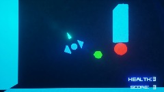 A screenshot taken in Dreams. 1 of 2.