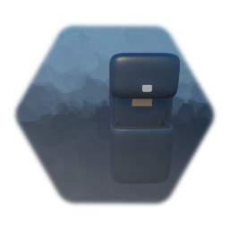 #CUAJ-Airport (Paper Towel Dispenser/Trash-TJoeT1)