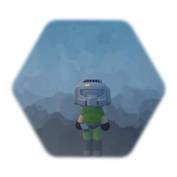 Doom Marine [Player]