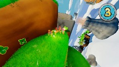 A screenshot taken in Dreams. 12 of 22.