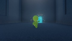 A screenshot taken in Dreams. 2 of 4.