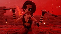 A screenshot taken in Dreams. 3 of 3.