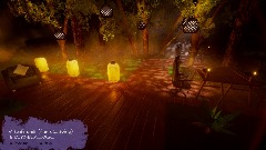 A screenshot taken in Dreams. 1 of 3.