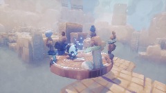 Acien temple with d bug yub