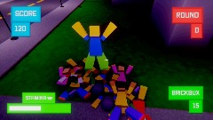 A screenshot taken in Dreams. 5 of 28.